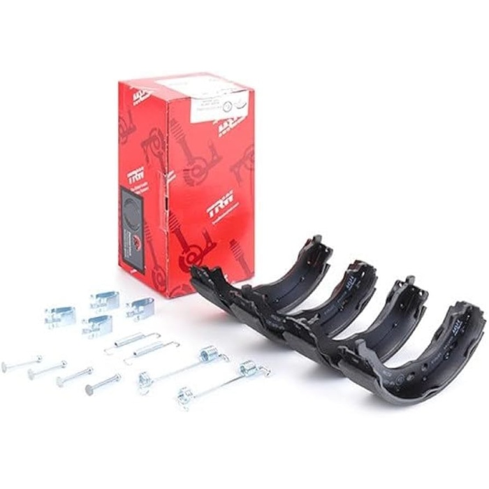 Ducato III 2.3 mjt 15 Arka El Fren Balata Takımı Trw TRW-GS8744