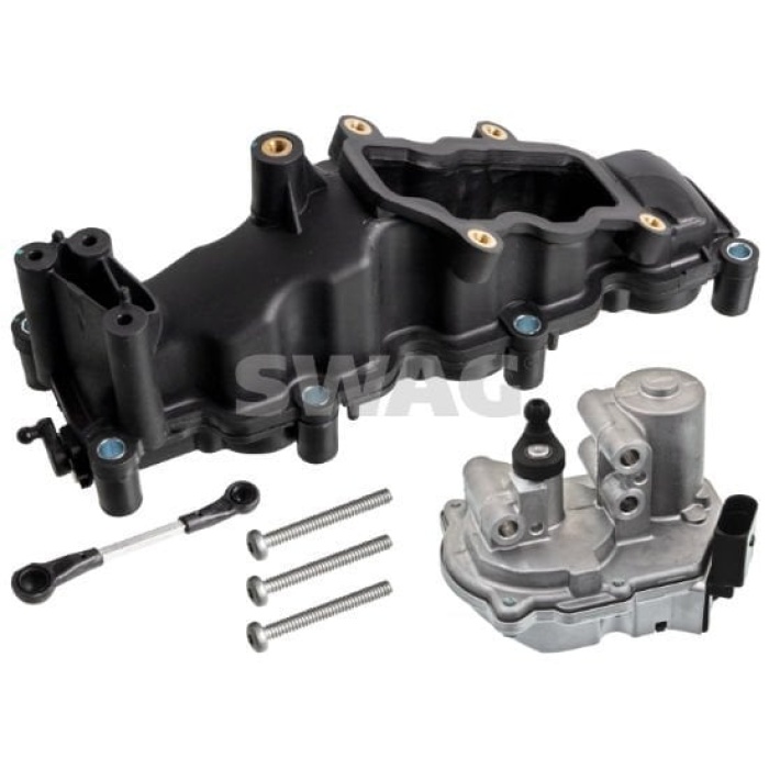 Audi A6 2004-2011 Arası 3.0 TDI quattro, 2.7 TDI Swag Marka Emme Manifoldu