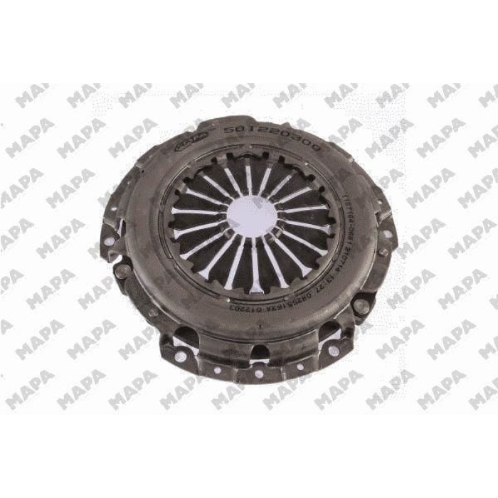 Ford Focus 2004-2013 Arası 1.6, 1.4, 1.6 Ti Mapa Marka Debriyaj Seti