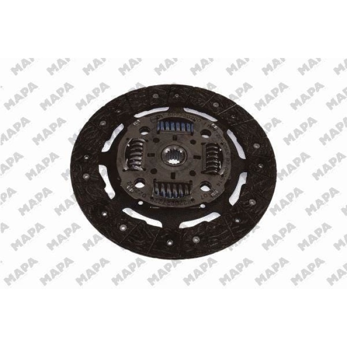 Ford Focus 2004-2013 Arası 1.6, 1.4, 1.6 Ti Mapa Marka Debriyaj Seti