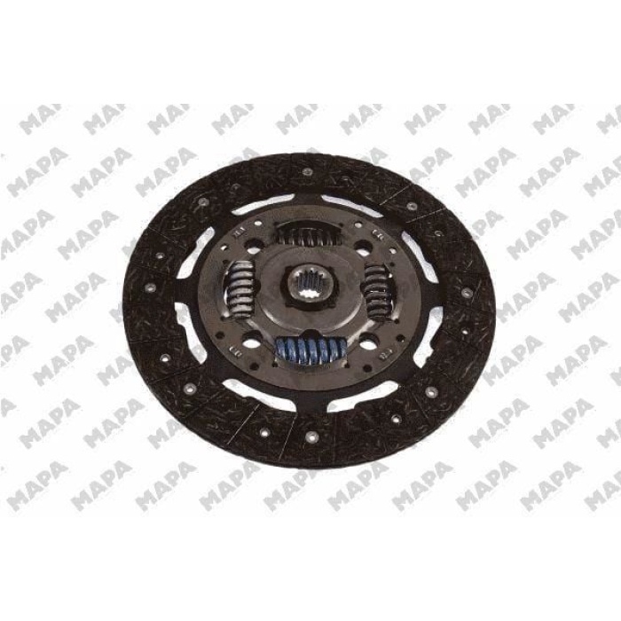 Ford Focus 2004-2013 Arası 1.6, 1.4, 1.6 Ti Mapa Marka Debriyaj Seti