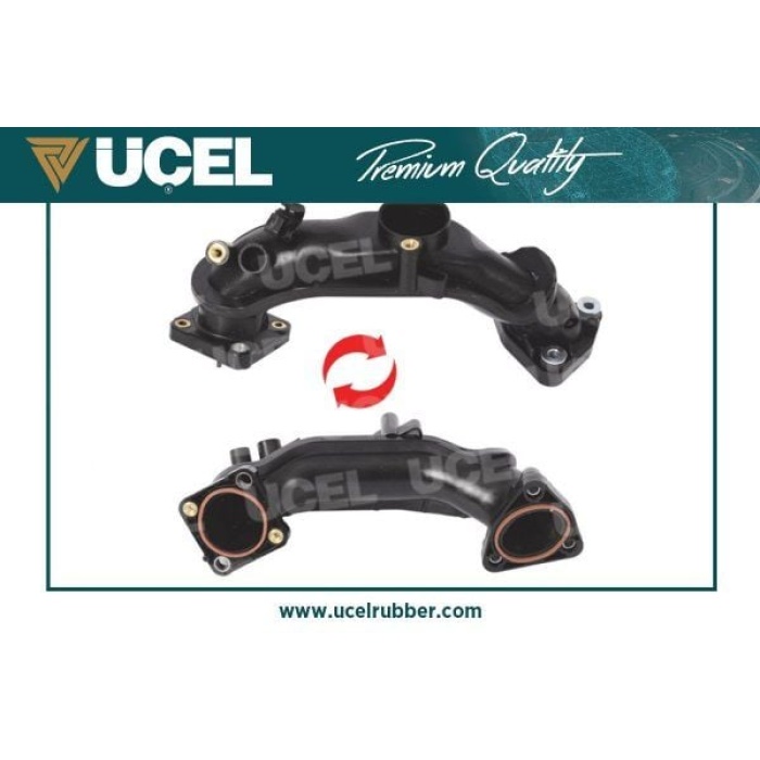 Citroen Ds4 2011-2015 Arası 1.6 HDi 110 Üçel Marka Emme Manifoldu