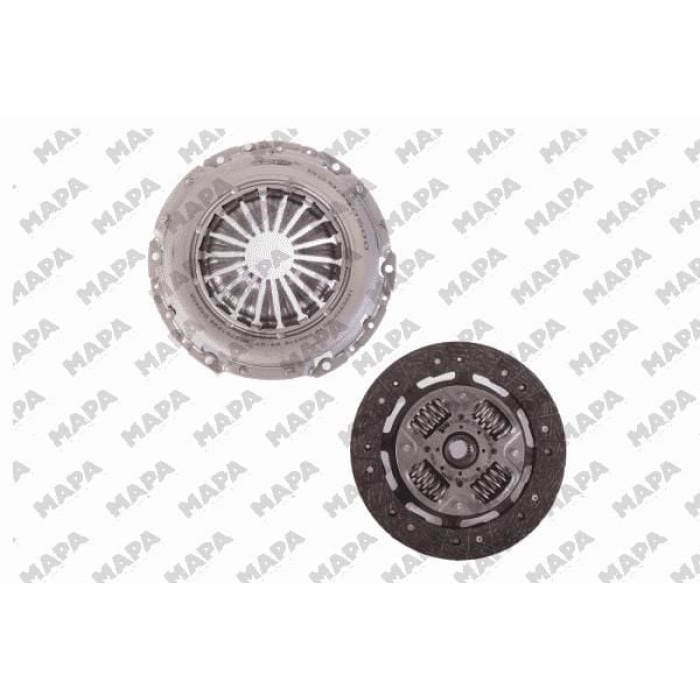 Renault Megane 2001-2012 Arası 1.9 dCi Mapa Marka Debriyaj Seti