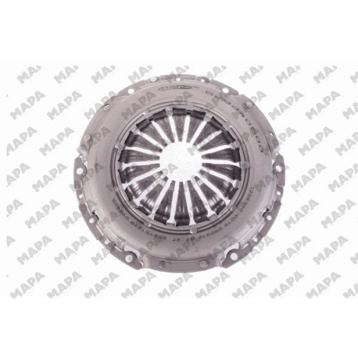 Renault Megane 2001-2012 Arası 1.9 dCi Mapa Marka Debriyaj Seti