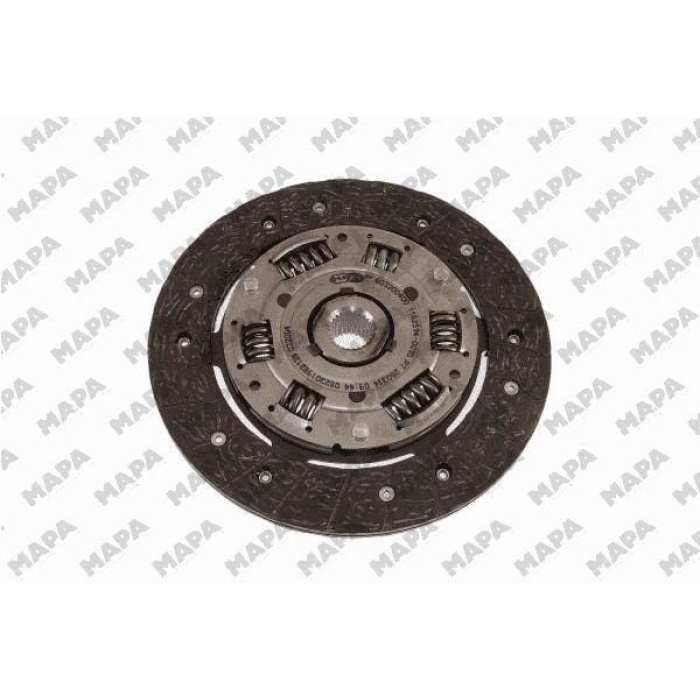 Renault Megane 1996-2003 Arası 1.4 16V Mapa Marka Debriyaj Seti