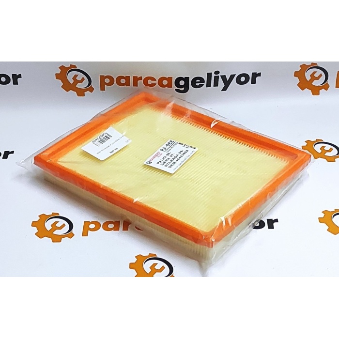 Albea 1.6 16V Hava Filtresi RA-988