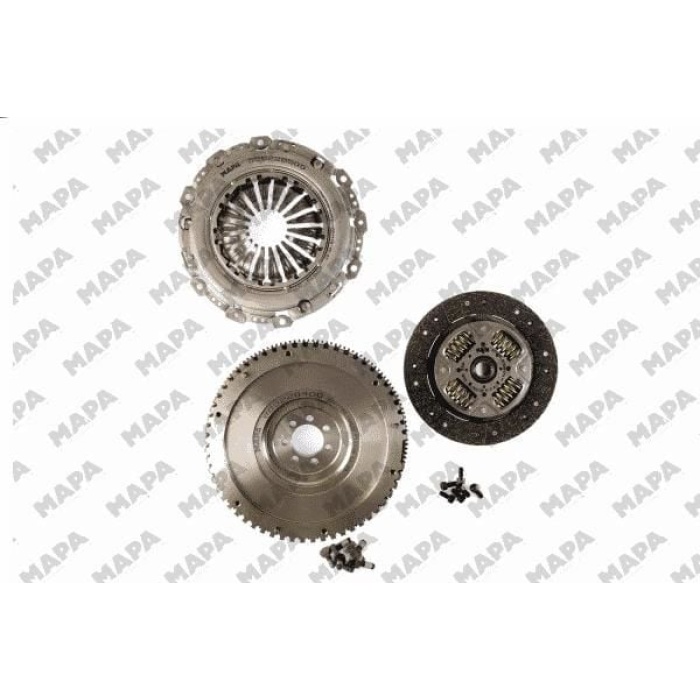 Renault Megane 2001-2012 Arası 1.5 dCi Mapa Marka Volanlı Debriyaj Seti