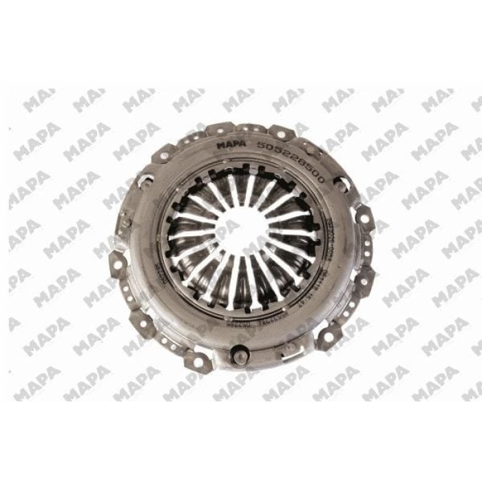 Renault Megane 2001-2012 Arası 1.5 dCi Mapa Marka Volanlı Debriyaj Seti