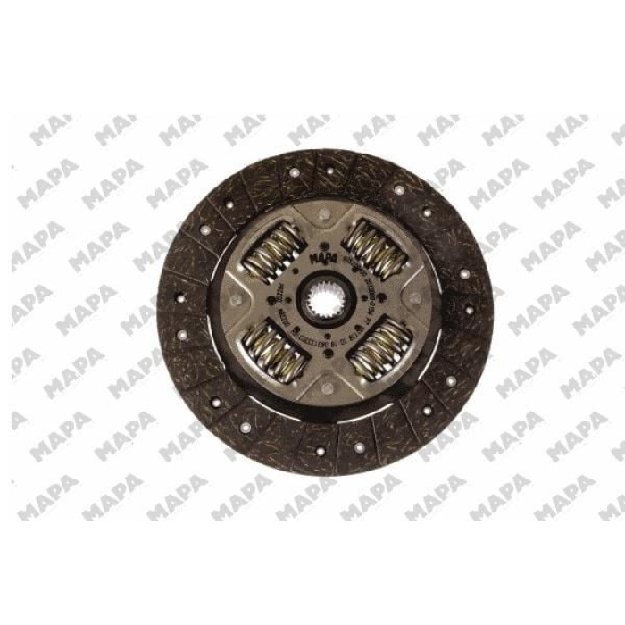 Renault Megane 2001-2012 Arası 1.5 dCi Mapa Marka Volanlı Debriyaj Seti