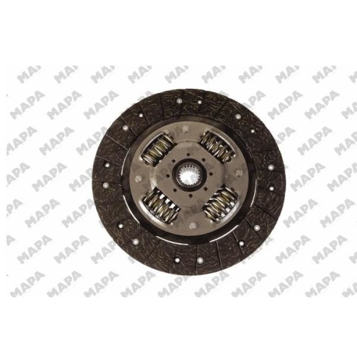 Renault Megane 2001-2012 Arası 1.5 dCi Mapa Marka Volanlı Debriyaj Seti