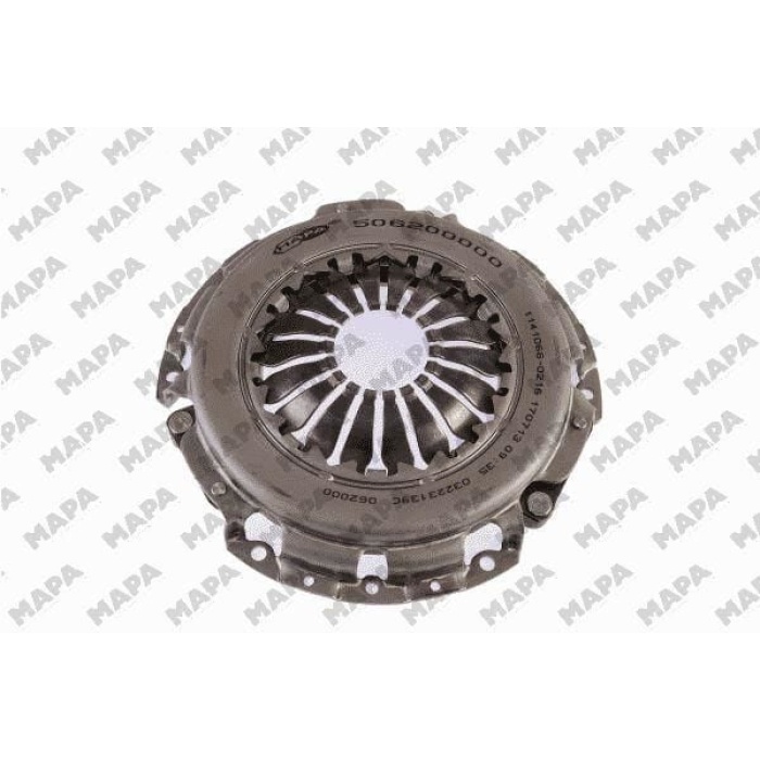 Renault Megane 2001-2012 Arası 1.6 16V, 1.4 16V, 1.6, 1.4 Mapa Marka Debriyaj Seti