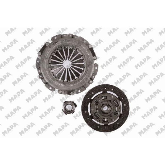 Renault Megane 1995-2004 Arası 1.6 16V Mapa Marka Debriyaj Seti