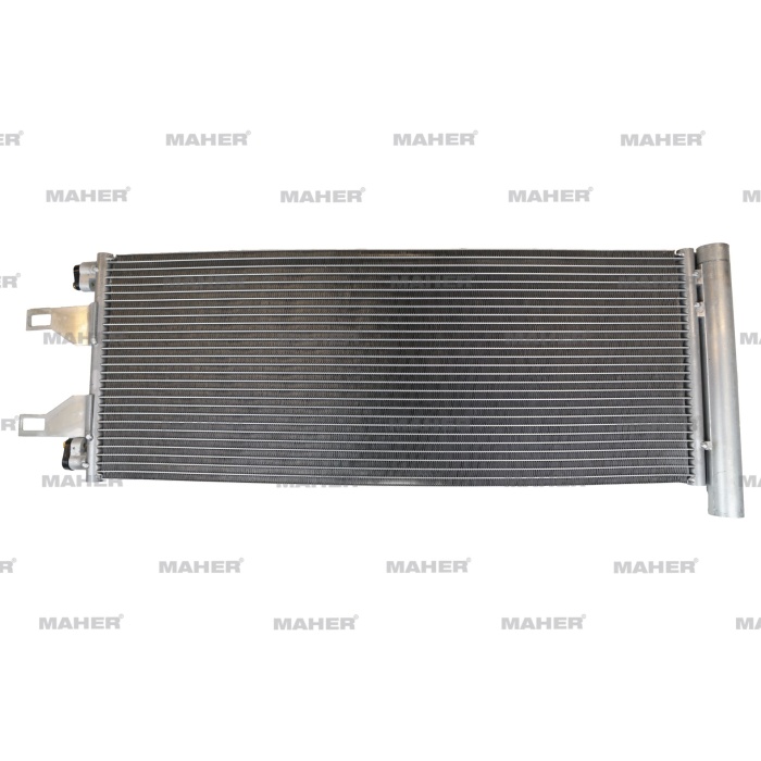 Ducato III 2014- 2.3 mjt Euro5 Klima Radyatörü Maher MHR-18862
