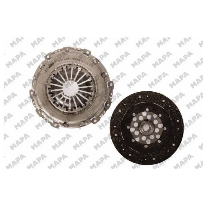 Opel Signum 2003-2008 Arası 2.2 direct, 2.0 DTI Mapa Marka Volanlı Debriyaj Seti