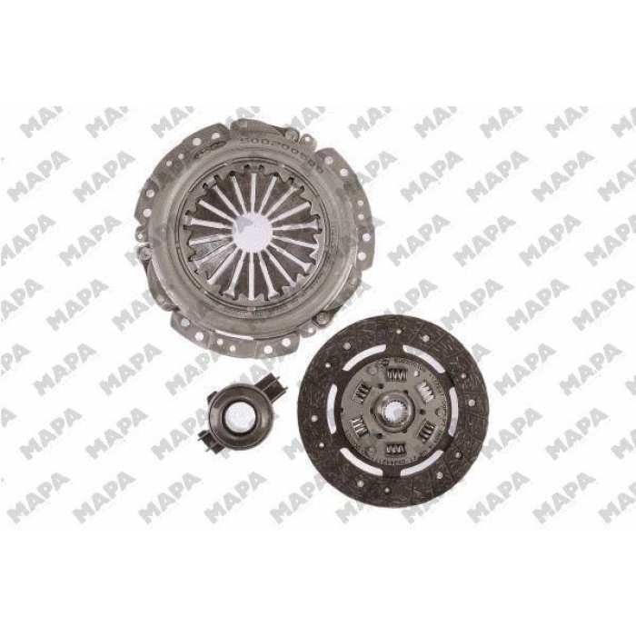 Fiat Tempra 1990-1998 Arası 1.8 i.e. Mapa Marka Debriyaj Seti