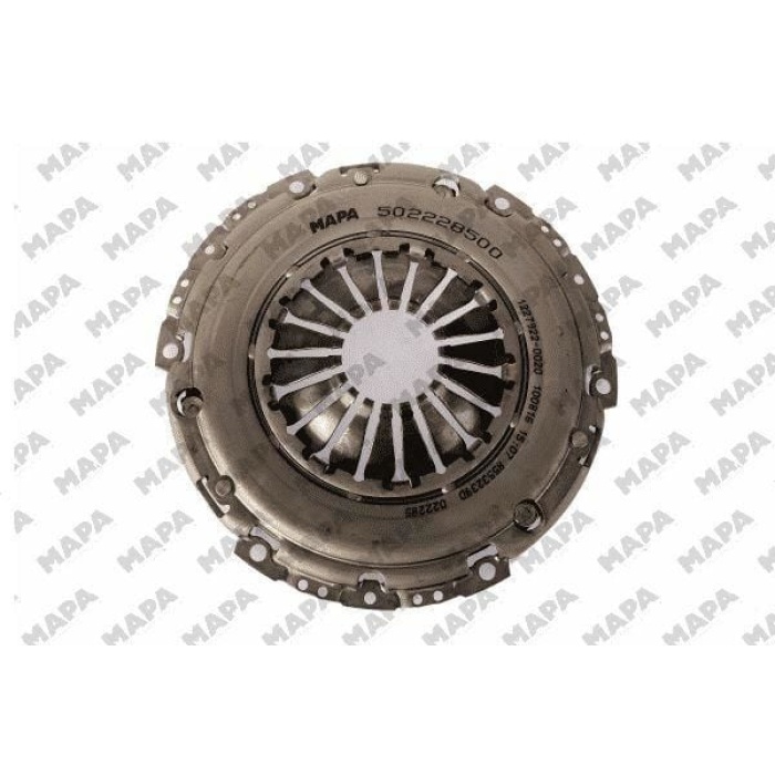 Audi A4 1994-2002 Arası 1.9 TDI, 1.9 TDI quattro Mapa Marka Debriyaj Seti