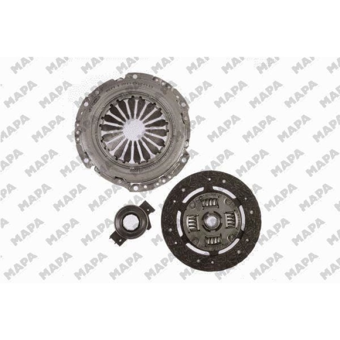 Fiat Albea 1996-2016 Arası 1.6 16V Mapa Marka Debriyaj Seti