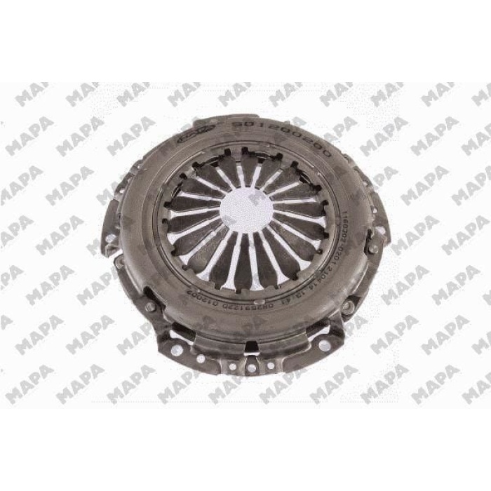 Fiat Albea 1996-2016 Arası 1.6 16V Mapa Marka Debriyaj Seti