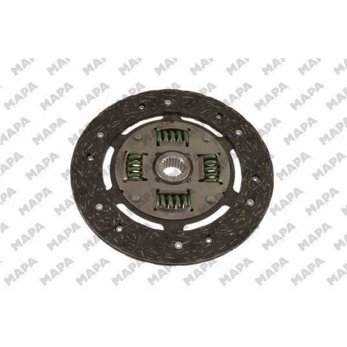 Fiat Albea 1996-2016 Arası 1.6 16V Mapa Marka Debriyaj Seti