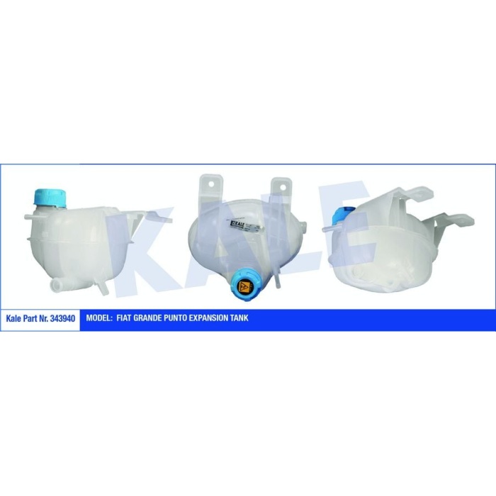 Grande Punto 1.3 Mtj Genleşme Kavanozu Kale Kapaklı KLR-343940