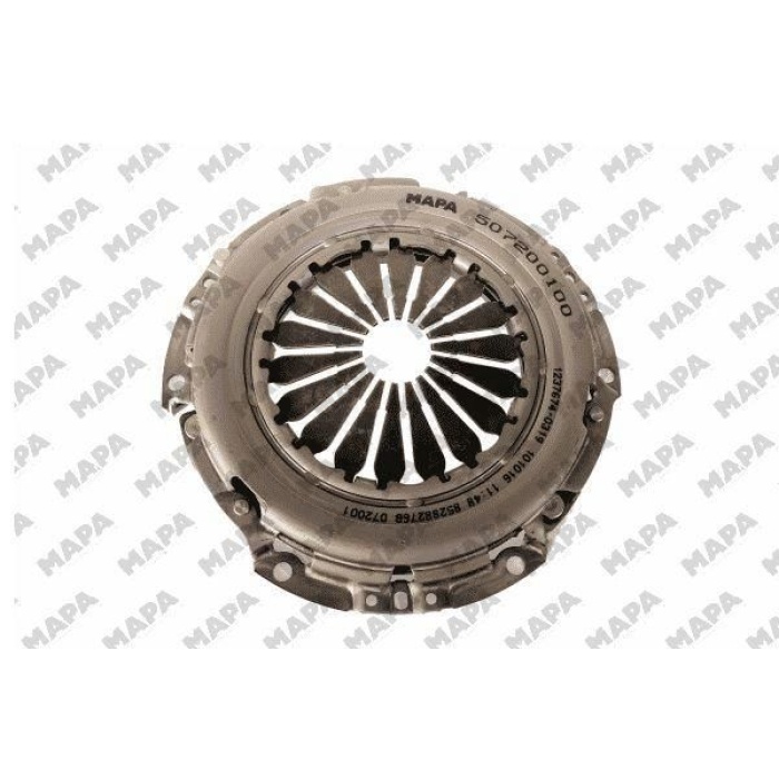 Peugeot 301 2012-2016 Arası 1.6 VTi 115 Mapa Marka Debriyaj Seti