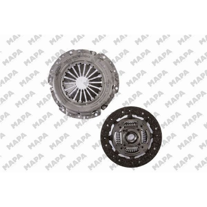 Ford Mondeo 1993-1996 Arası 1.6 i 16V, 1.8 i 16V, 1.8 i 16V 4x4 Mapa Marka Debriyaj Seti