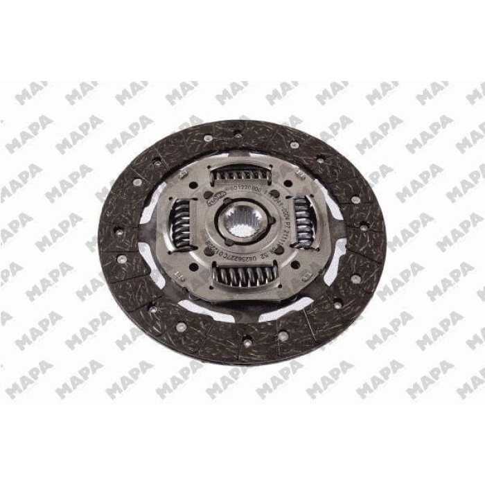 Ford Mondeo 1993-1996 Arası 1.6 i 16V, 1.8 i 16V, 1.8 i 16V 4x4 Mapa Marka Debriyaj Seti