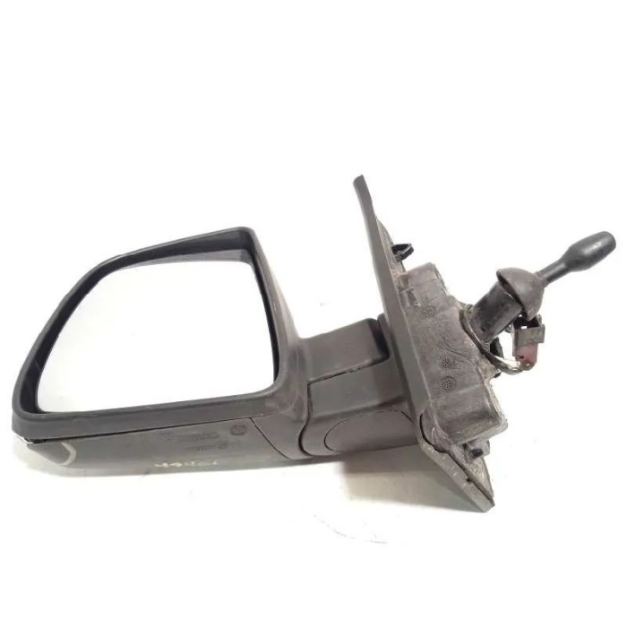 Doblo III Tek Cam Mekanik Sol Ayna Orijinal 735668180