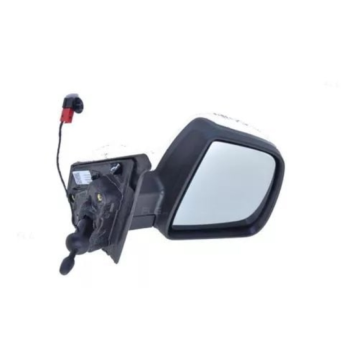 Doblo III Tek Cam Mekanik Sağ Ayna Orijinal 735668166