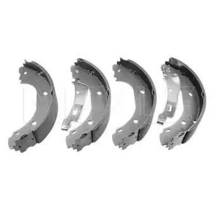 Ducato II 2.8JTD 16 El Fren Balata Takımı Hattat HAT-3031520