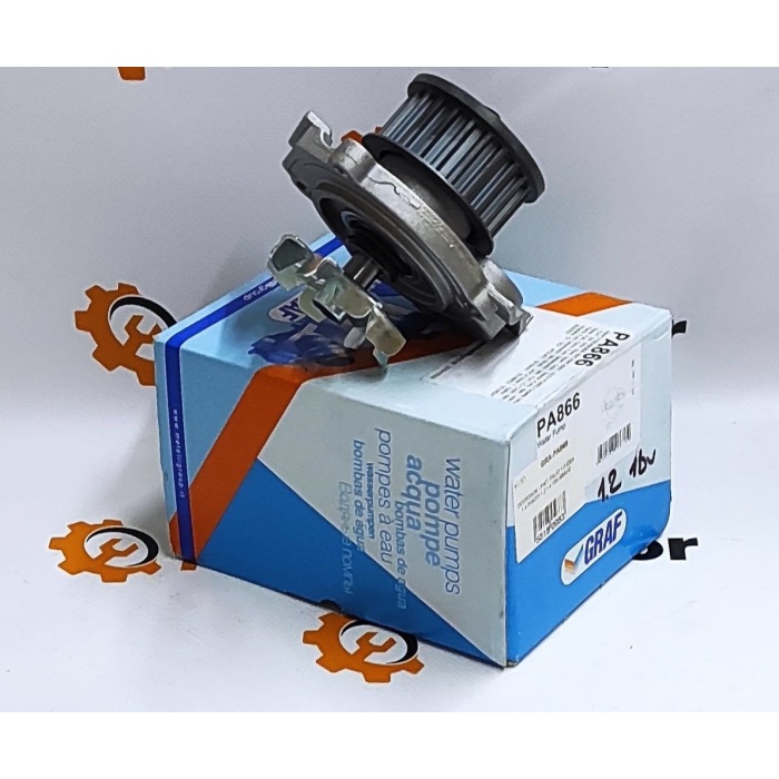 Doblo 1.2 Devirdaim Graf GRA-PA866