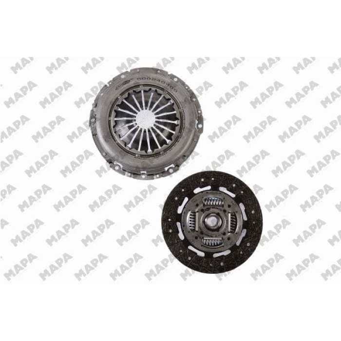 Ford Mondeo 1993-2000 Arası 2.0 i 16V, 2.0 i 16V 4x4, 2.0 i Mapa Marka Debriyaj Seti