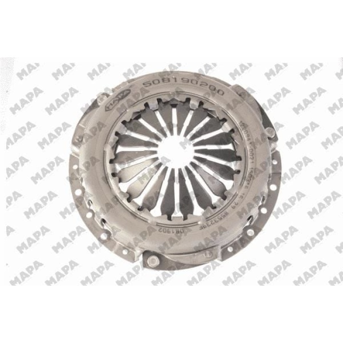 Fiat Panda 2003-2007 Arası 1.2 4x4 Mapa Marka Debriyaj Seti