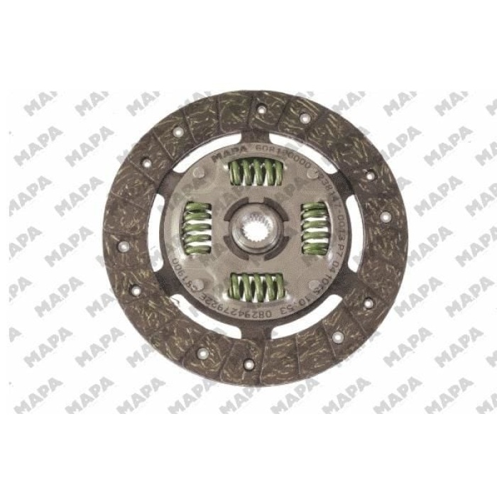 Fiat Panda 2003-2007 Arası 1.2 4x4 Mapa Marka Debriyaj Seti