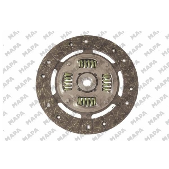 Fiat Panda 2003-2007 Arası 1.2 4x4 Mapa Marka Debriyaj Seti