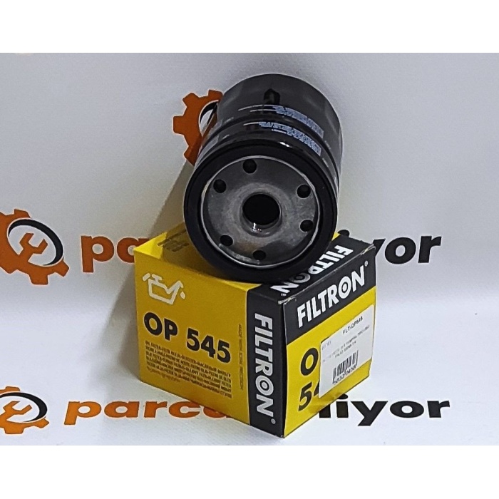Albea 1.6 16V Yağ Filtresi FLT-OP545