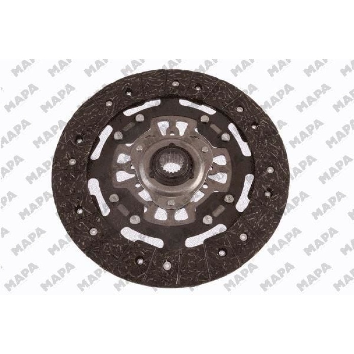 Fiat Panda 2012-2016 Arası 1.0 Mild Hybrid Mapa Marka Debriyaj Seti