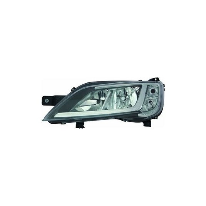 Ducato III 2014- Sol Far Krom Depo DPO-552-1145LMLDEM1