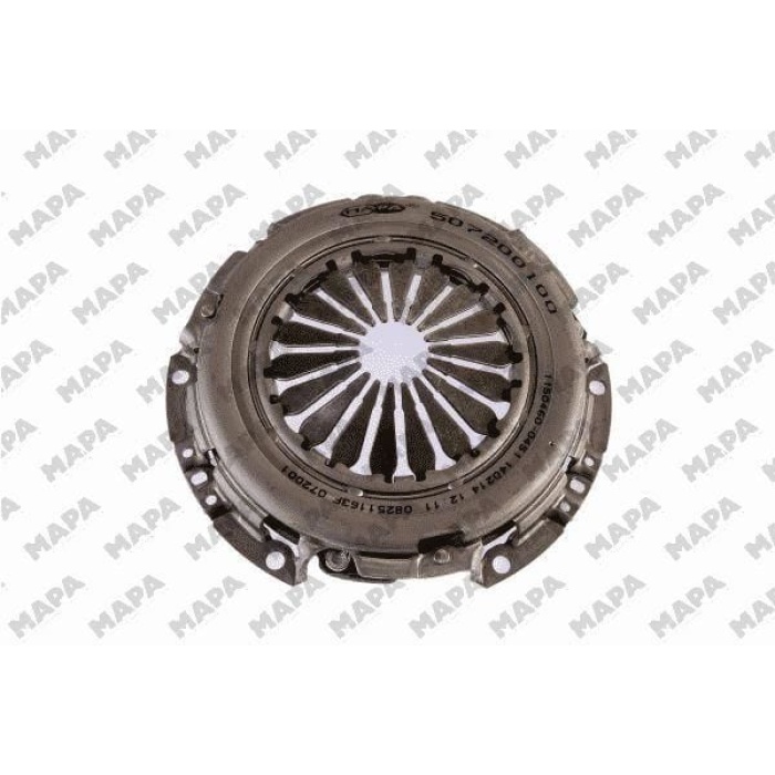 Citroen C3 2002-2006 Arası 1.4 i Bivalent, 1.6 16V Mapa Marka Debriyaj Seti