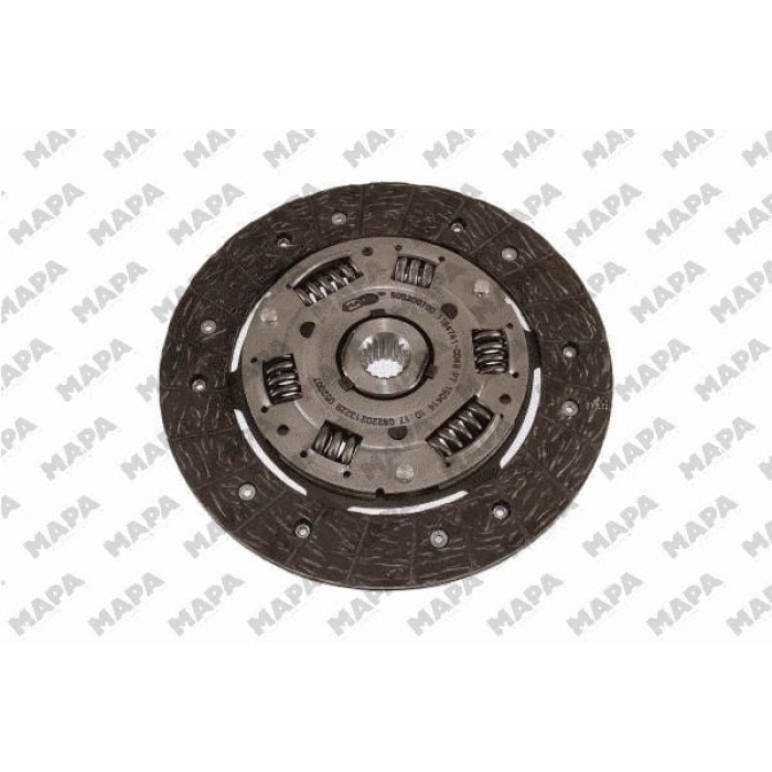 Citroen C3 2002-2006 Arası 1.4 i Bivalent, 1.6 16V Mapa Marka Debriyaj Seti