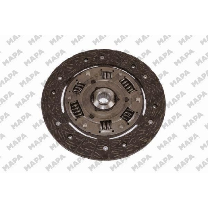 Citroen C3 2002-2006 Arası 1.4 i Bivalent, 1.6 16V Mapa Marka Debriyaj Seti