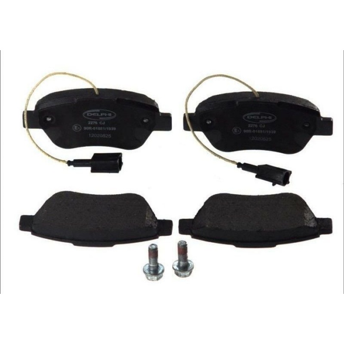 Grande Punto 1.3 M.jet Ön Fren Balatası Delphi DEL-LP2276