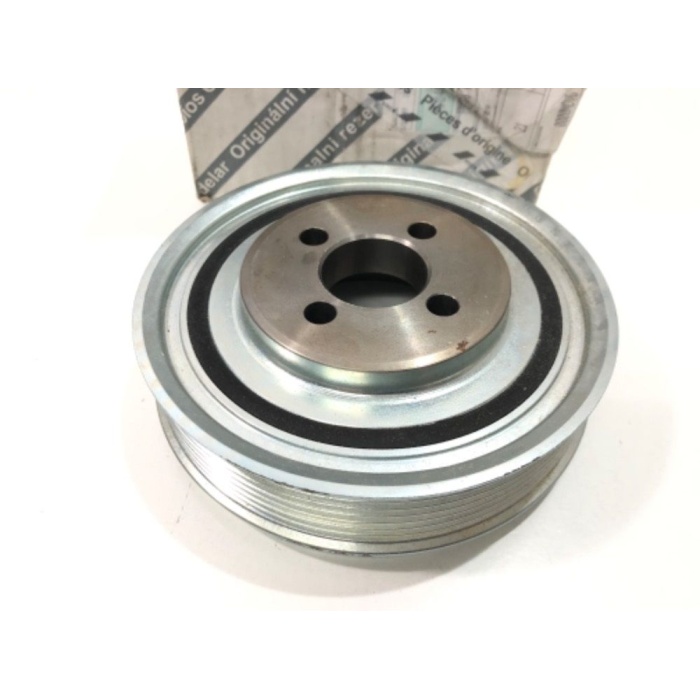 Krank Kasnağı Ducato 2.3jtd Lancia 504078435