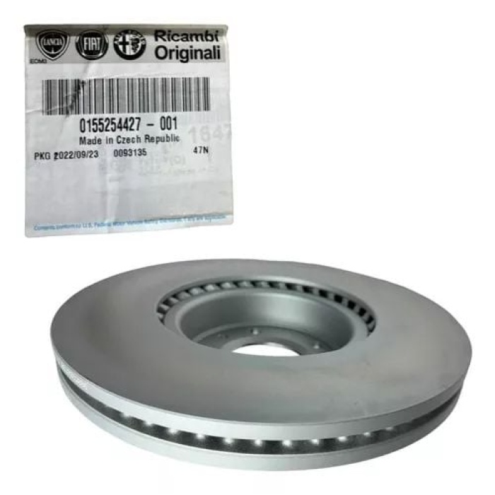 Scudo 2.0 mjt Ön Fren Diski Opar 155254427