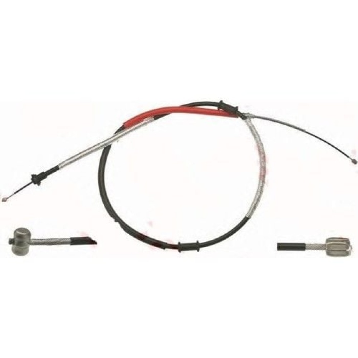 Doblo II Maxi Arka Sol El Fren Teli CAV-1202141