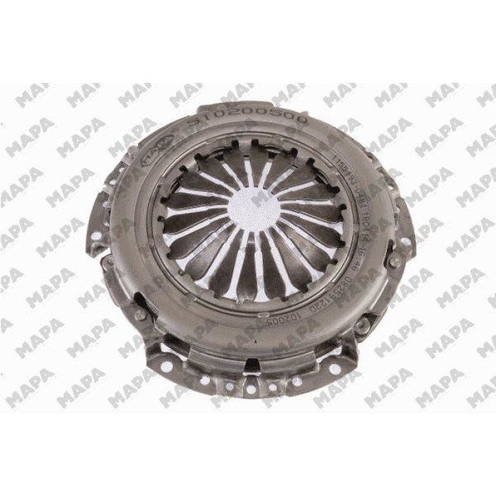 Seat Cordoba 2002-2009 Arası 1.4 16V Mapa Marka Debriyaj Seti