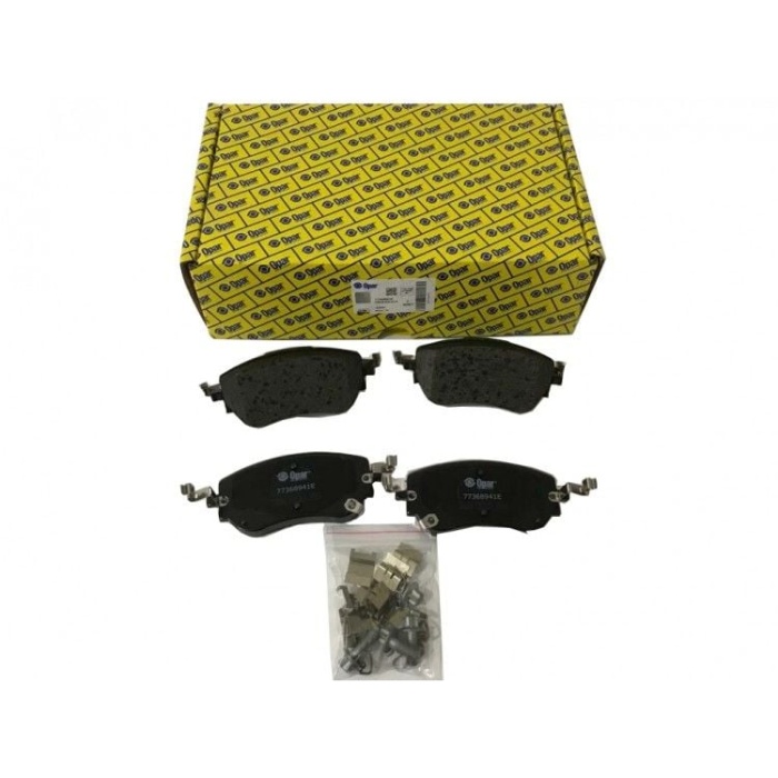 Egea 1.4 Fire Cross Tip Ön Balata Opar 77368941