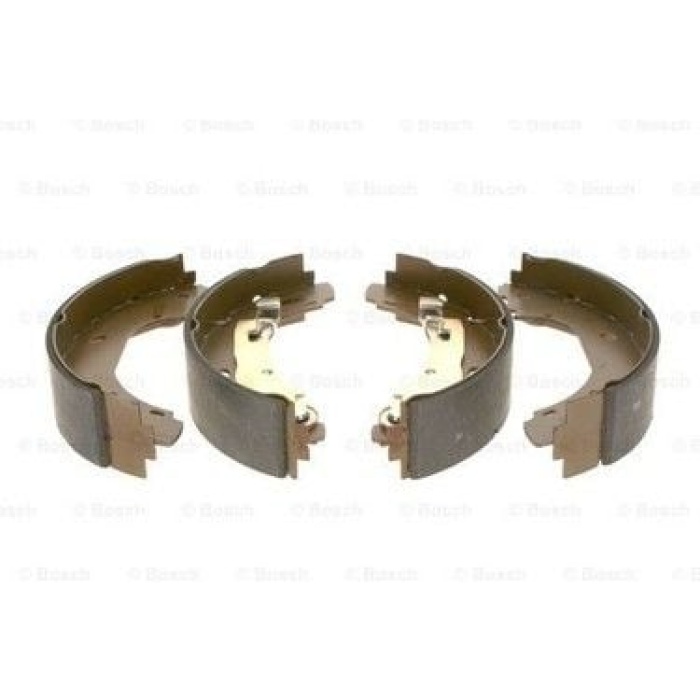 Ducato II 2.8JTD 16 El Fren Balata Takımı Bosch BOS-0986487701