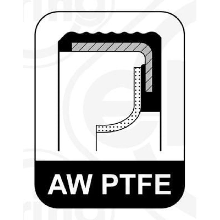 Skoda Superb 2008-2015 Arası 2.0 TFSI Elring Marka Eksantrik Keçesi