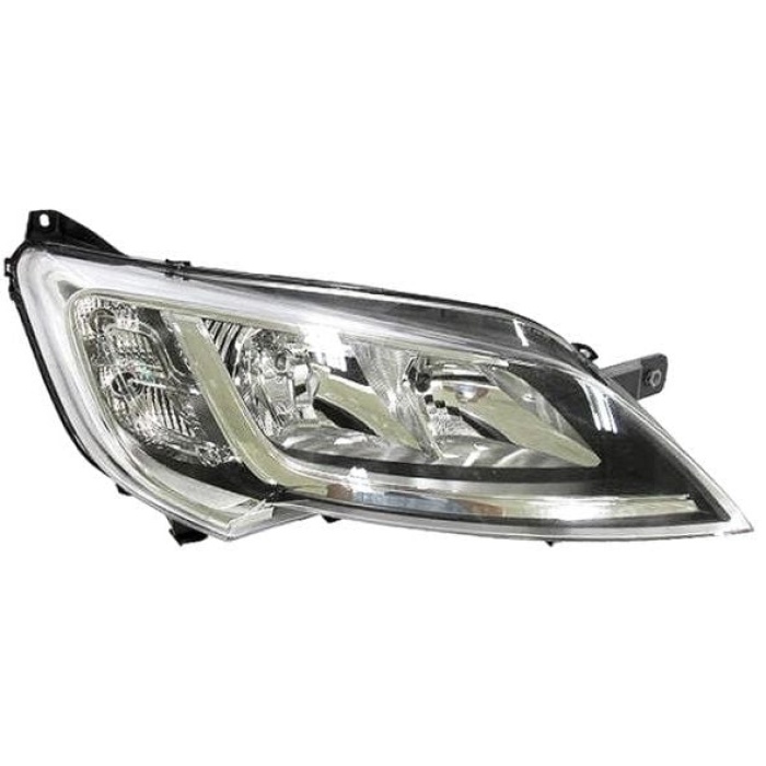 Ducato III 2014- Sağ Far Krom Ayfar AYF-505210